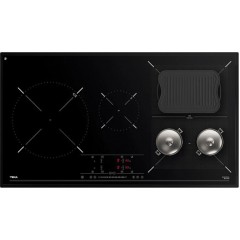 Teka IZS 34600 DMS Domino Επαγωγική Εστία Αυτόνομη με Λειτουργία Κλειδώματος 30x51εκ. Teka IZS 34600 DMS Domino Επαγωγική Εστία Αυτόνομη με Λειτουργία Κλειδώματος 30x51εκ.
